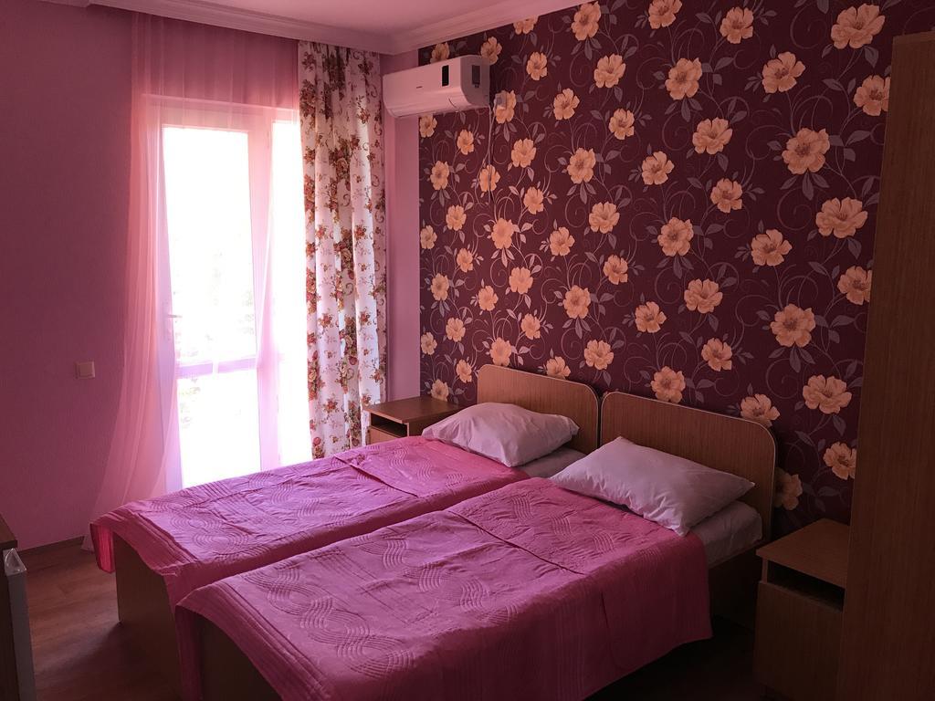 Kvariati - Guest House Exteriér fotografie