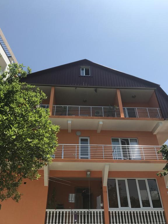 Kvariati - Guest House Exteriér fotografie